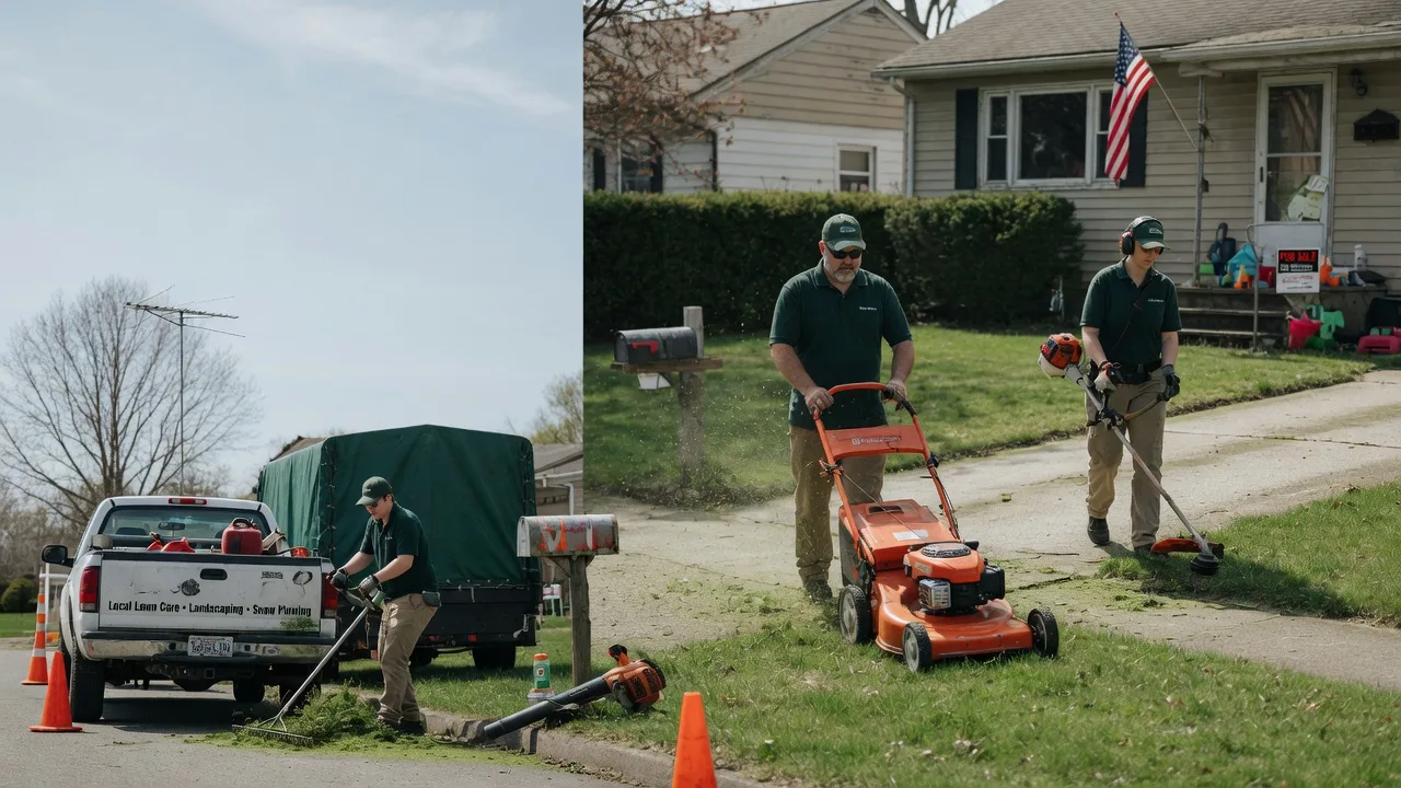 Lawn Care Services By Expert Landscaper in Mount Berry, GA near me
